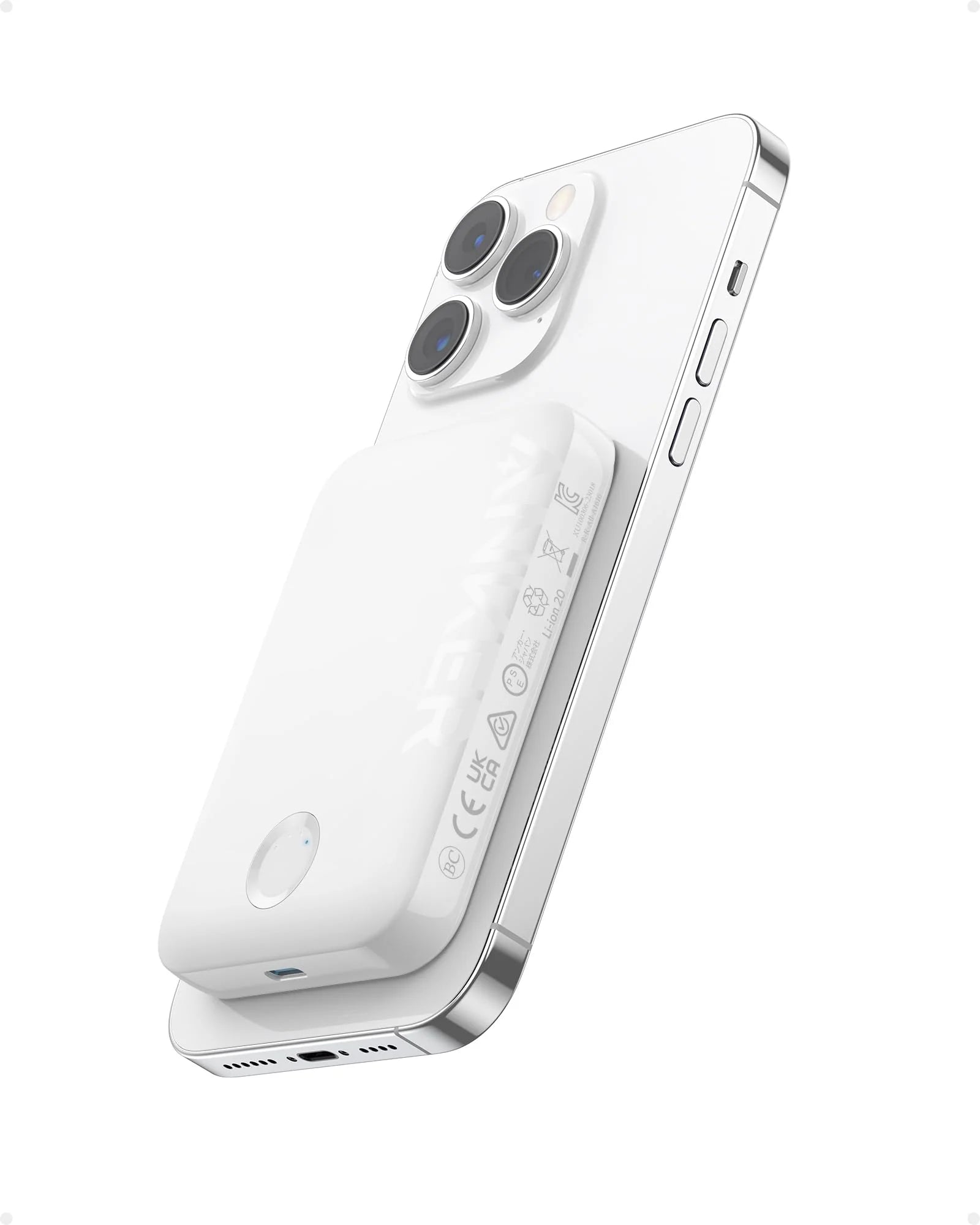 Anker 321 MagGo Battery (PowerCore Magnetic 5K) Anker 321 MagGo Battery (PowerCore Magnetic 5K)